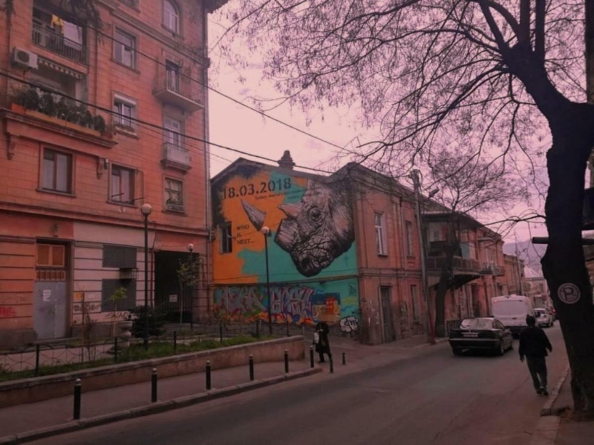 Birdhome In Tbilisi Exterior foto
