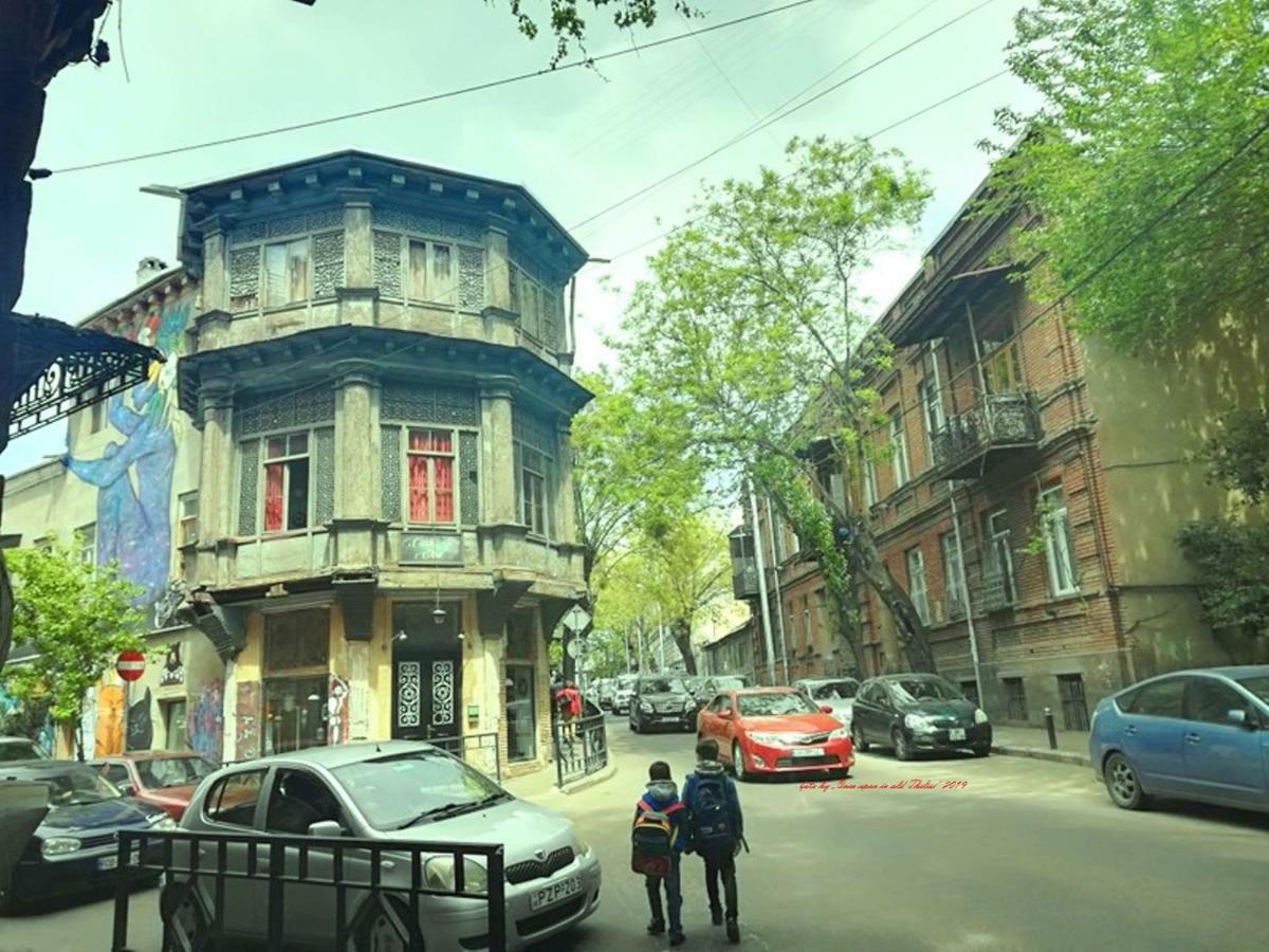 Birdhome In Tbilisi Exterior foto