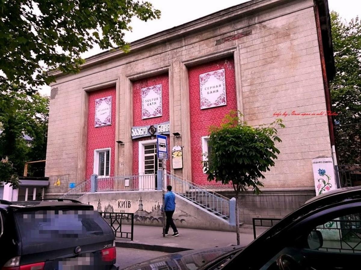 Birdhome In Tbilisi Exterior foto
